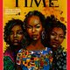 Image for article titled Black Lives Matter Founders Grace Cover of Time 100 Women of The Year Issue